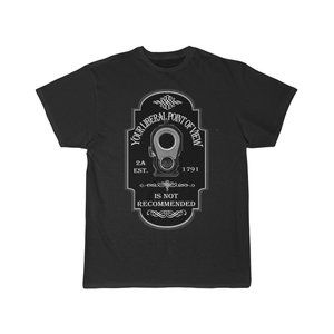 Short-Sleeve Unisex T-Shirt Pro-Gun Pro 2A "Your L